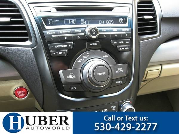 2014 Acura RDX W/Tech Pkg - - by dealer - vehicle for sale in NICHOLASVILLE, KY – photo 10