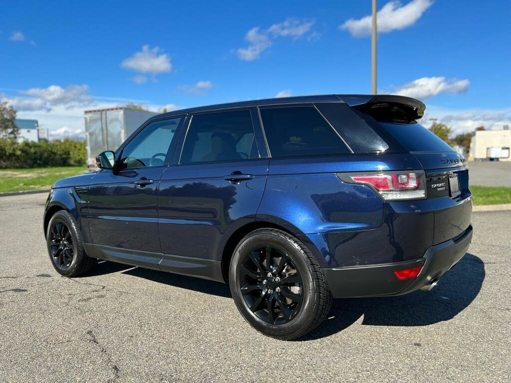 2014 Land Rover Range Rover Sport HSE 4WD for sale in Other, NJ – photo 7