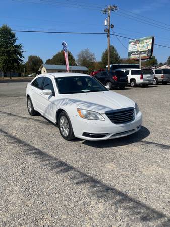 2012 CHRYSLER 200 - - by dealer - vehicle automotive for sale in Greenbrier, AR – photo 3