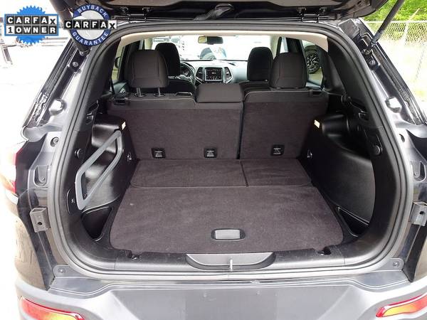 Jeep Cherokee Latitude 4WD SUV Bluetooth Carfax Certified We Finance! for sale in tri-cities, TN, TN – photo 14