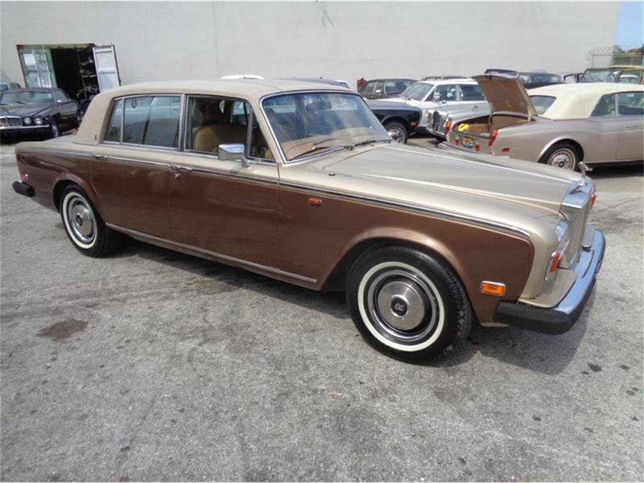 1980 Rolls-Royce Silver Wraith for sale in Fort Lauderdale, FL – photo 11