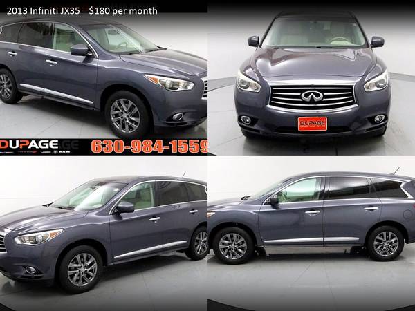 155/mo - 2010 Infiniti FX35 FX 35 FX-35 - - by dealer for sale in Glendale Heights, IL – photo 17