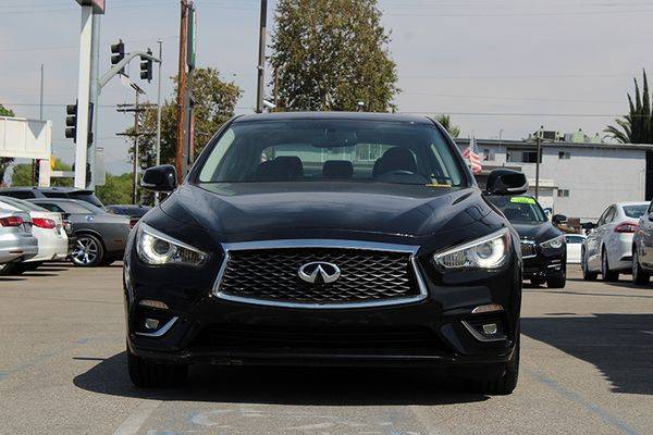 2018 INFINITI Q50 3.0T LUXE AWD **0-500 DOWN, *BAD CREDIT NO LICENSE... for sale in Los Angeles, CA – photo 2