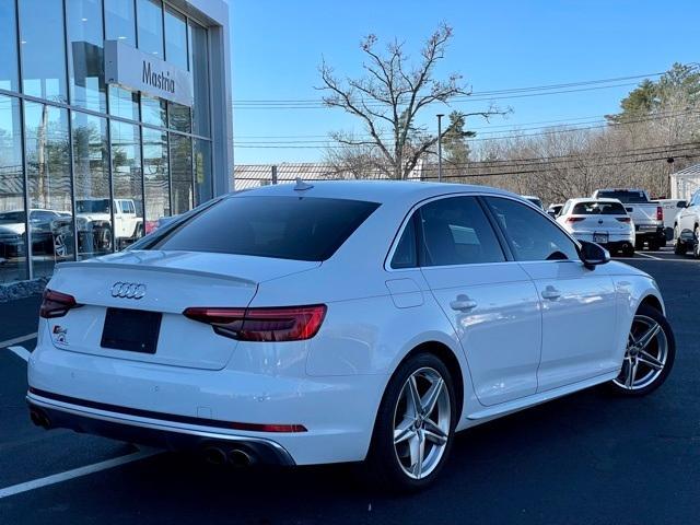 2018 Audi S4 3.0T Premium Plus for sale in Other, MA – photo 4