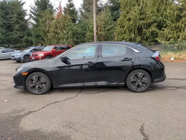 2018 Honda Civic EX for sale in Oregon City, OR – photo 2