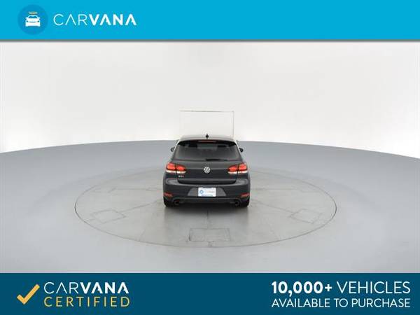 2012 VW Volkswagen GTI 2.0T Hatchback Sedan 4D sedan Gray - FINANCE for sale in Atlanta, WI – photo 20