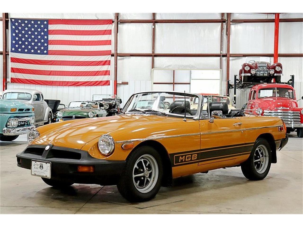 1975 MG MGB for sale in Kentwood, MI