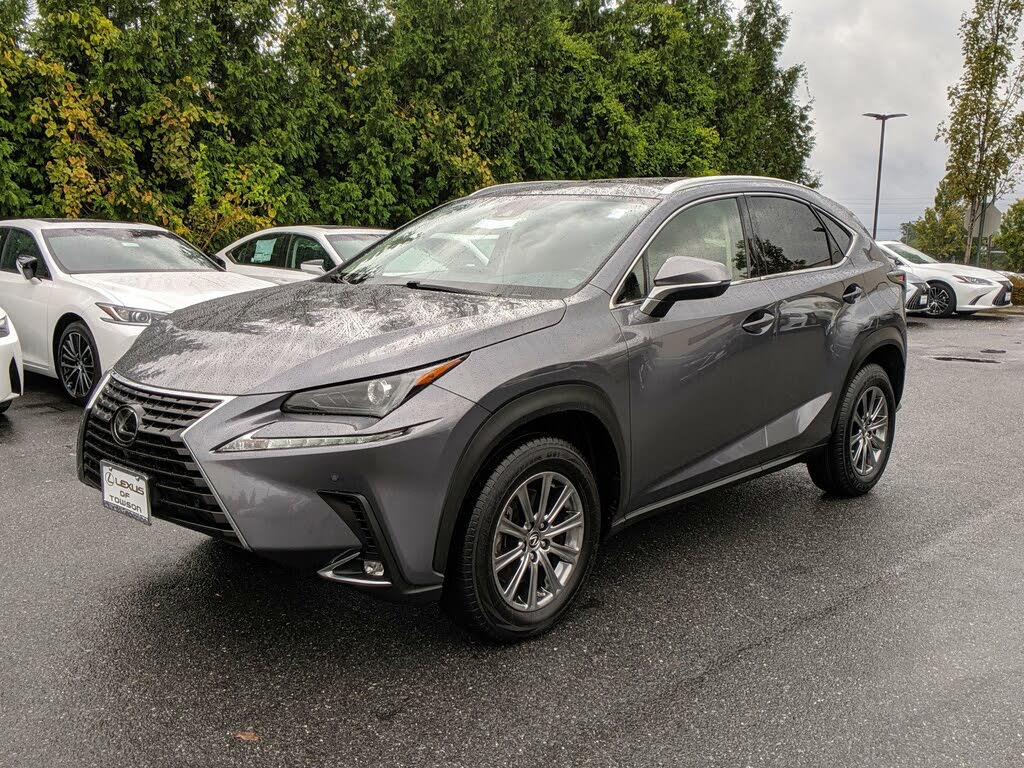 2020 Lexus NX 300 AWD for sale in Towson, MD – photo 4