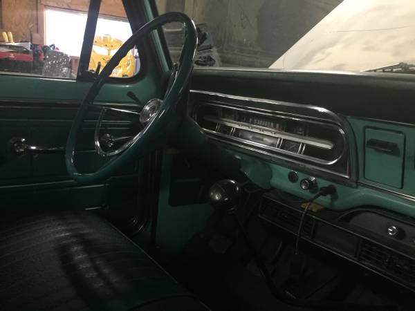 1967 Ford F100 Long Bed for sale in Peoria, AZ – photo 23
