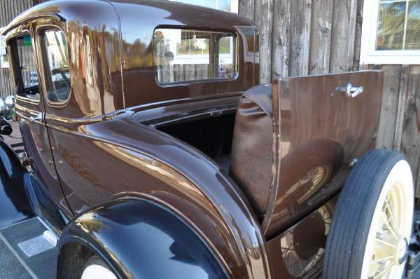 1930 Ford Model A Coupe for sale in Acton, MA – photo 4