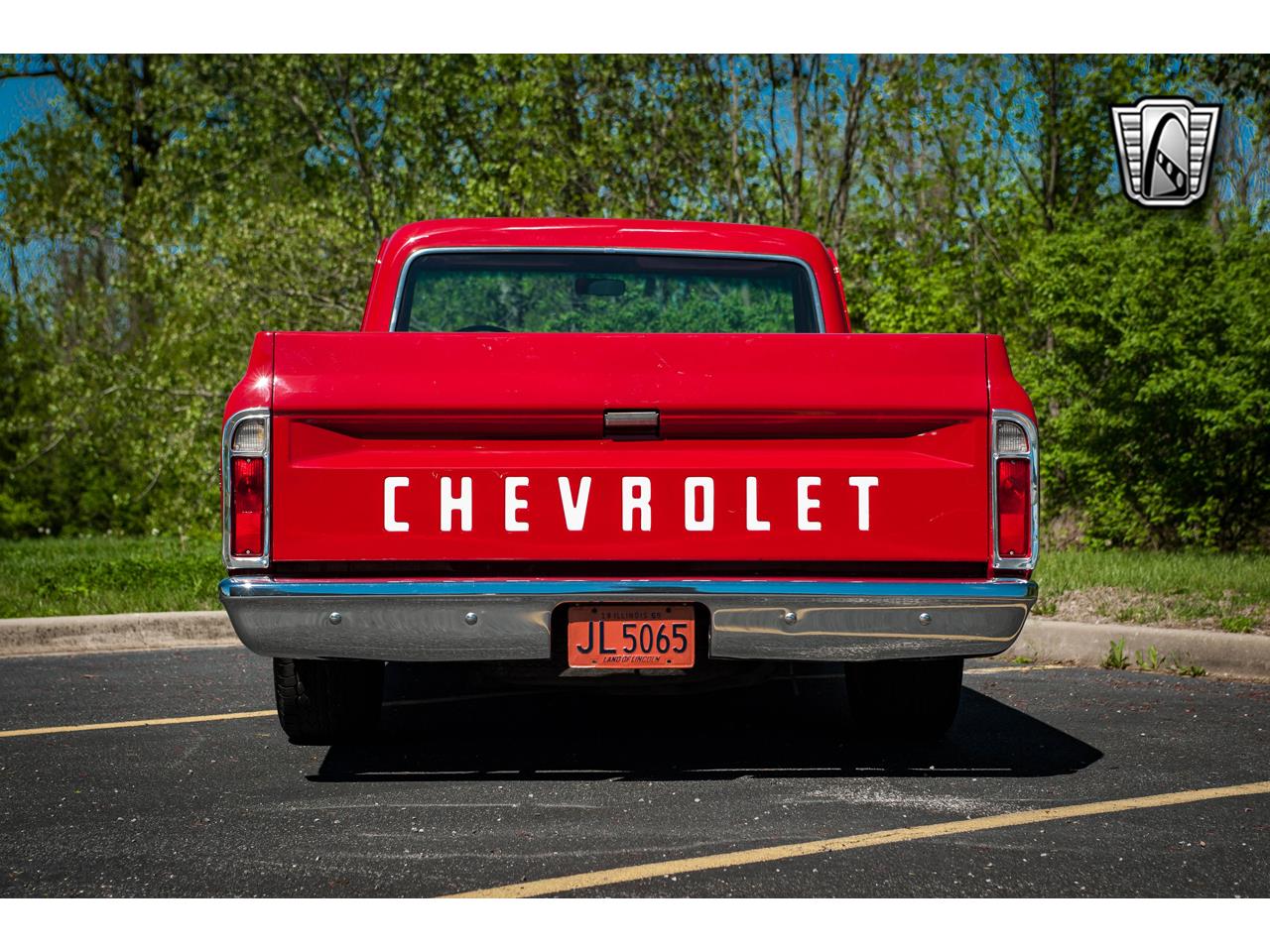 1969 Chevrolet C10 for sale in O'Fallon, IL – photo 4