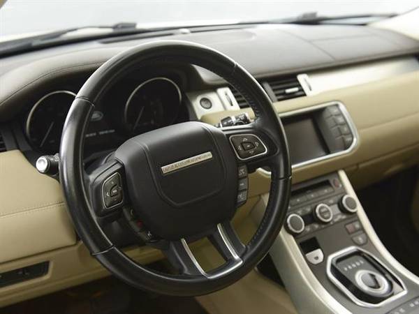 2015 Land Rover Range Rover Evoque Pure Sport Utility 4D suv Black - for sale in East Berlin, CT – photo 2