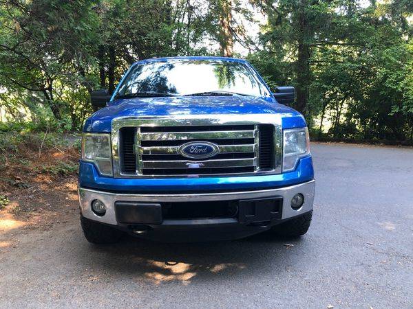 2011 Ford F-150 F150 F 150 XLT SuperCrew 6.5-ft. Bed 4WD for sale in Portland, OR – photo 3