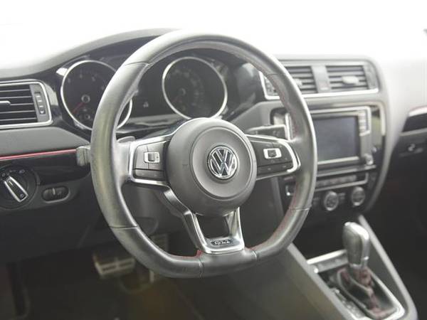 2016 VW Volkswagen Jetta 2.0T GLI SE Sedan 4D sedan Black - FINANCE for sale in Arlington, District Of Columbia – photo 2