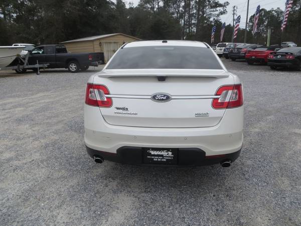 2011 Ford Taurus SHO - - by dealer - vehicle for sale in Pensacola, FL – photo 7