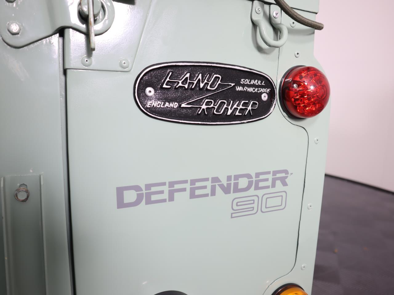 1991 Land Rover Defender for sale in Atlanta, GA – photo 8