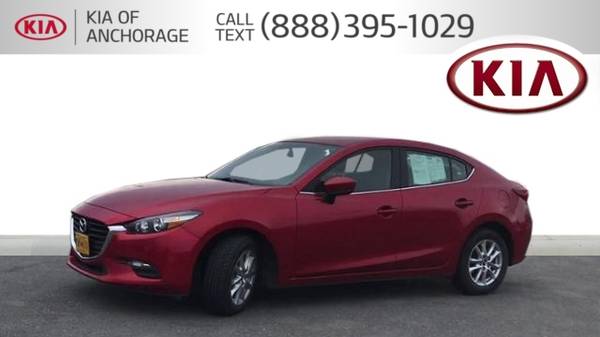 2017 Mazda Mazda3 4-Door Sport Auto for sale in Anchorage, AK – photo 4