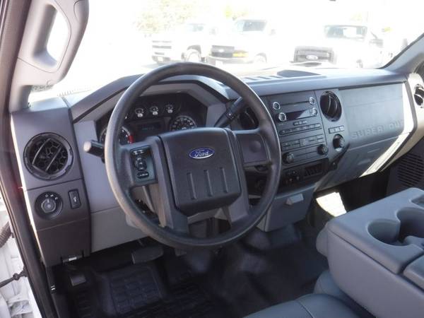 2011 *Ford* *F350* *Extended* Cab Utility 4x4 for sale in Ephrata, PA – photo 3