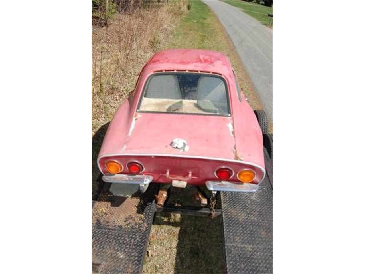 1972 Opel GT for sale in Cadillac, MI – photo 8