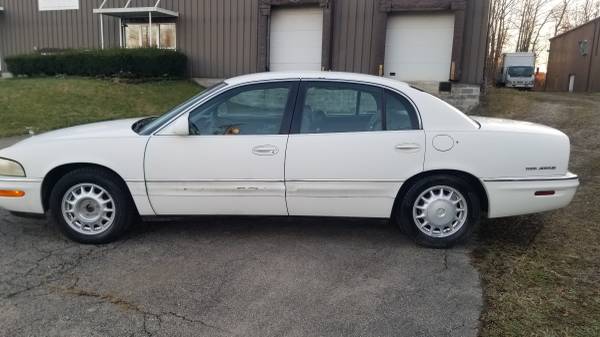 1998 Buick Park Avenue - cars & trucks - by dealer - vehicle... for sale in Austintown, OH – photo 2