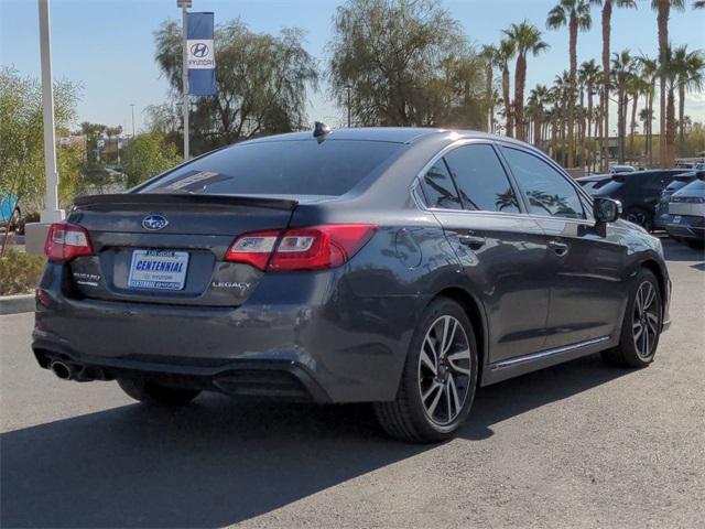 2019 Subaru Legacy 2.5i Sport for sale in Las Vegas, NV – photo 6