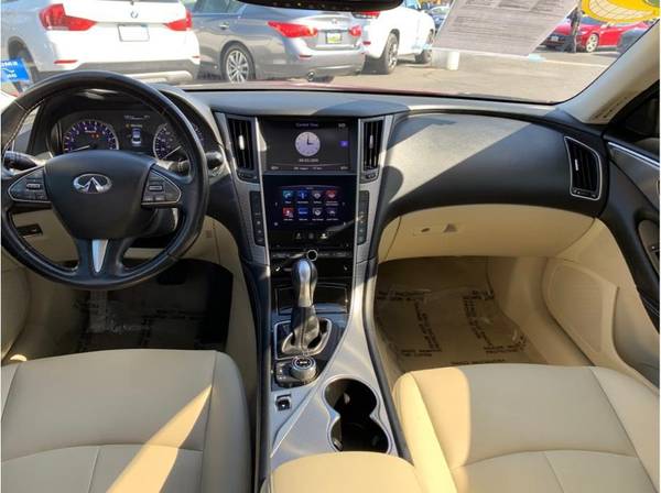 2015 INFINITI Q50 3.7 Premium Sedan 4D for sale in Garden Grove, CA – photo 11