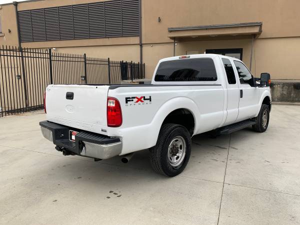 2011 Ford F250 Super Duty * XC LWB 4x4 * for sale in Columbia, SC – photo 3