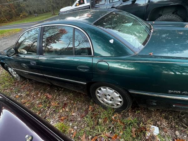 1998 Buick Park Ave for sale in Halfmoon, NY – photo 5