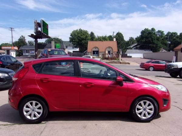 2012 Ford Fiesta SE 4dr Hatchback with - - by dealer for sale in Sioux Falls, SD – photo 2