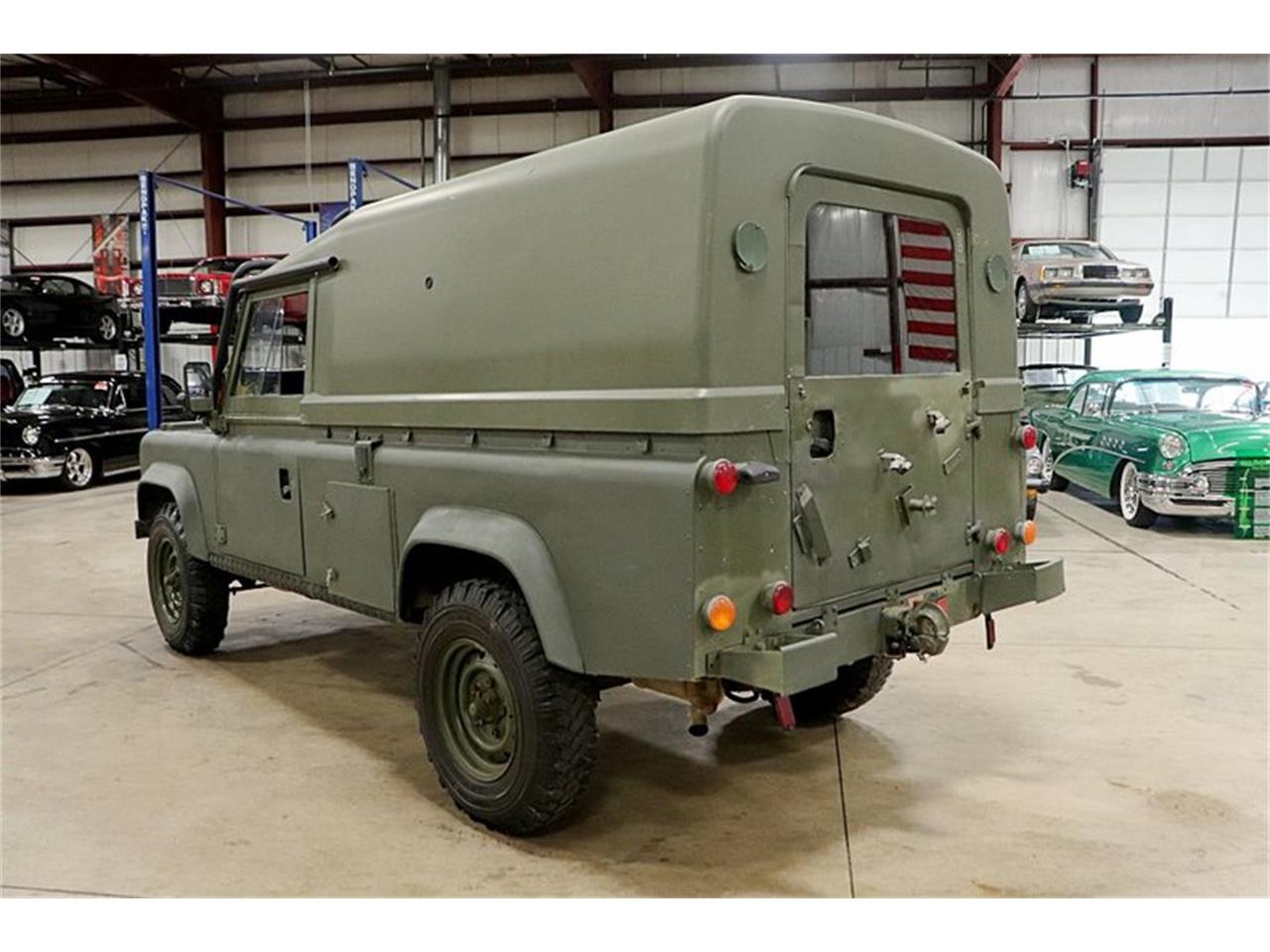 1987 Land Rover Defender for sale in Kentwood, MI – photo 3