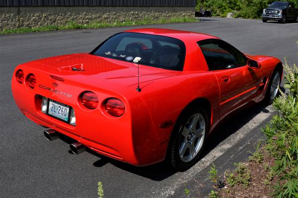 1999 Corvette Fixed Roof Coupe - Low Mileage for sale in North Kingstown, RI – photo 5