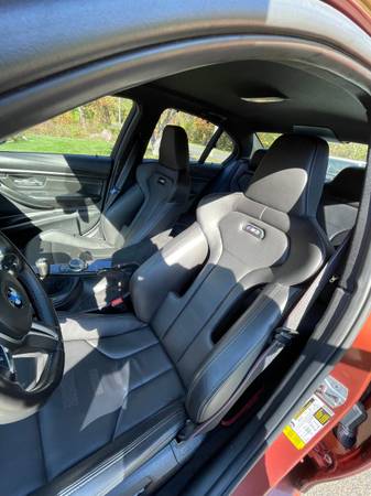 2018 BMW M3 Individual Paint for sale in Bronx, NY – photo 16