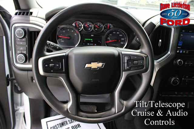 2021 Chevrolet Silverado 2500HD LT Crew Cab 4WD for sale in Smithville, MO – photo 8
