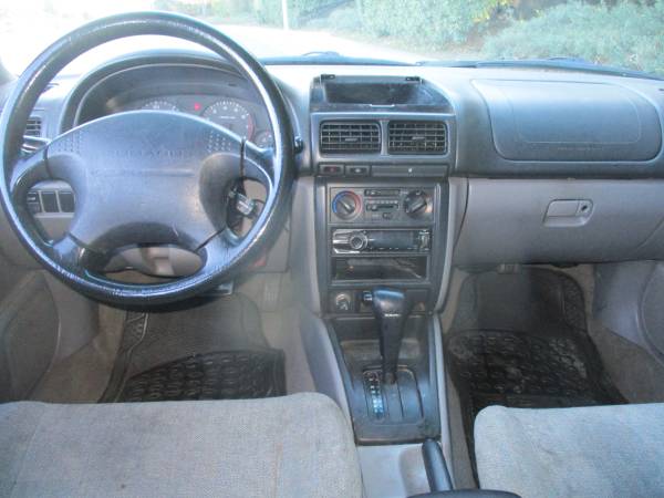 2001 Subaru Forester AWD Clean/Runs Great/Great 2650 - cars & for sale in San Jose, CA – photo 6