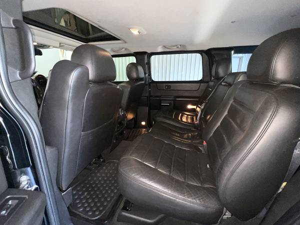2006 Hummer H2 Luxury Edition for sale in Eatonton, GA – photo 18