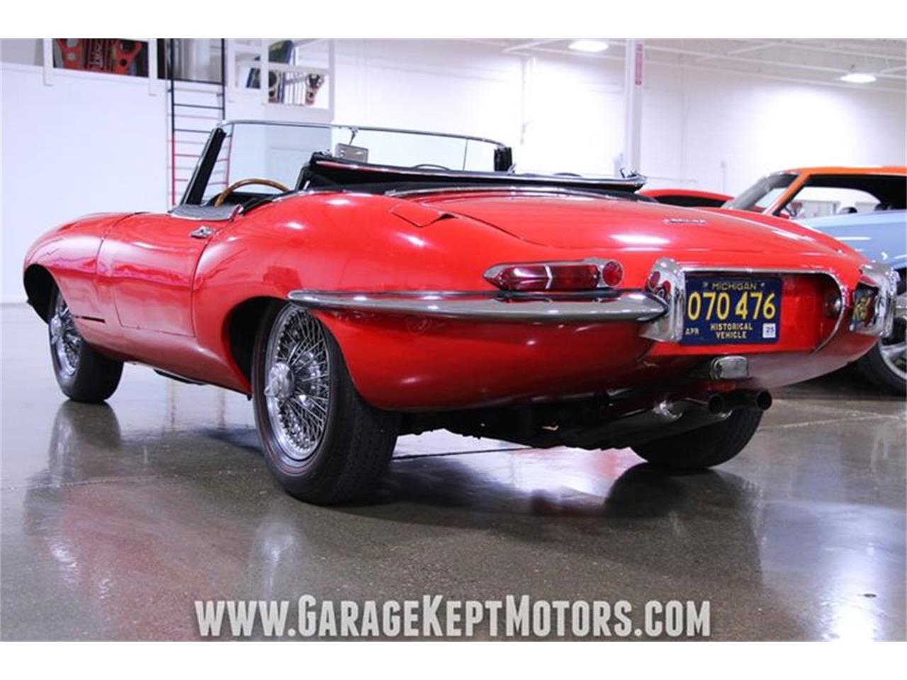 1963 Jaguar E-Type for sale in Grand Rapids, MI – photo 34