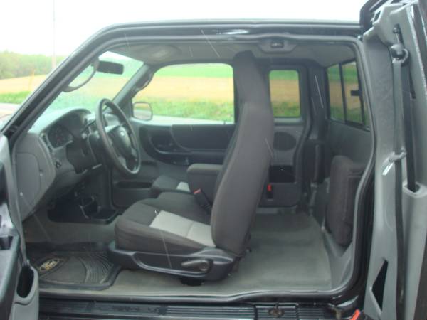 2005 Ford Ranger 4X4 Super Cab - - by dealer - vehicle for sale in Butler, PA – photo 4