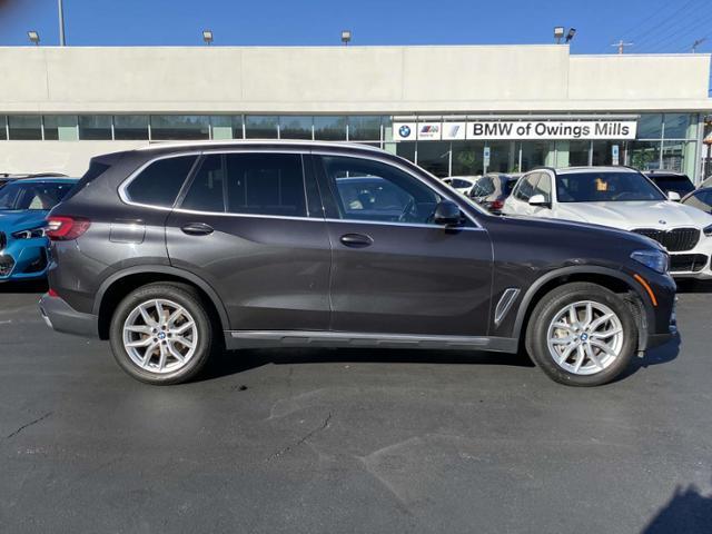 2021 BMW X5 PHEV xDrive45e for sale in Owings Mills, MD – photo 24