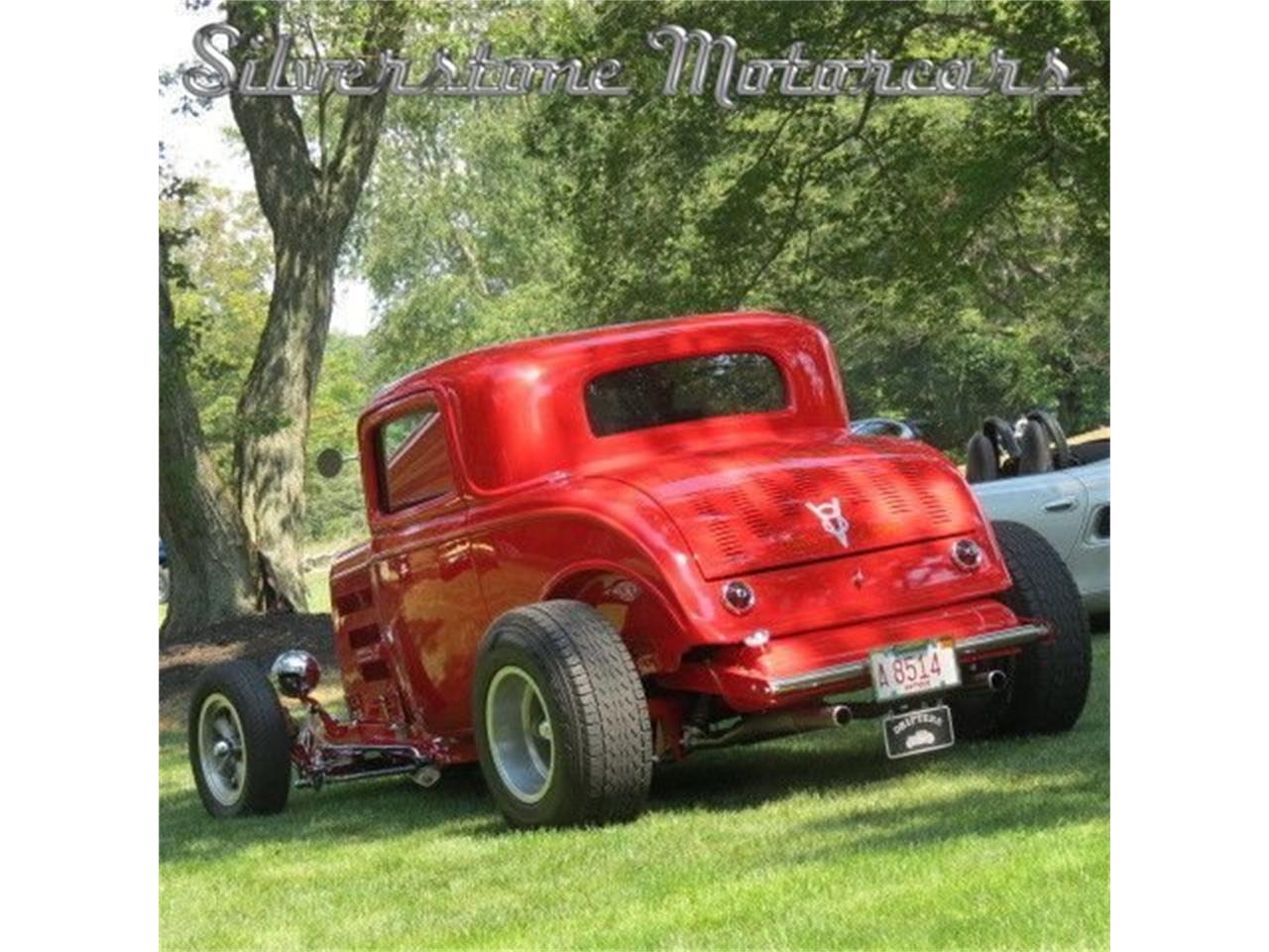 1932 Ford 3-Window Coupe for sale in North Andover, MA – photo 70