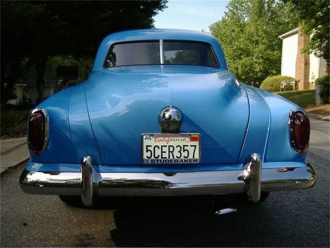 1951 Studebaker Business Coupe for sale in Cadillac, MI – photo 6