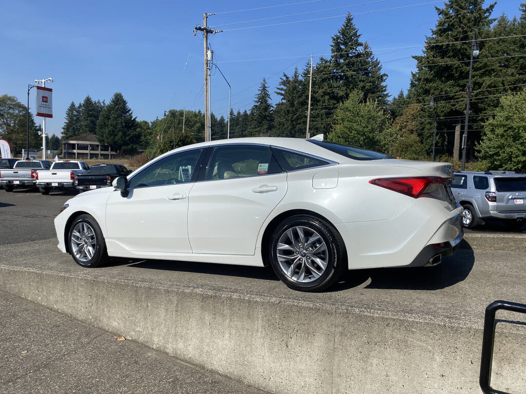 2022 Toyota Avalon XLE FWD for sale in Vancouver, WA – photo 2