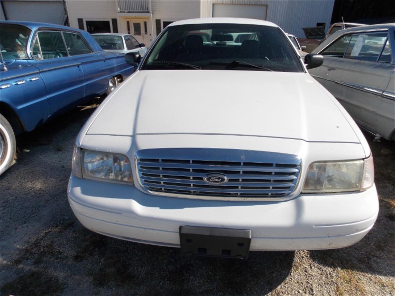 2010 Ford Crown Victoria for sale in Gray Court, SC