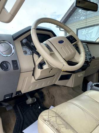 2009 Ford Super Duty F-250 SRW - - by dealer - vehicle for sale in Chesaning, MI – photo 16