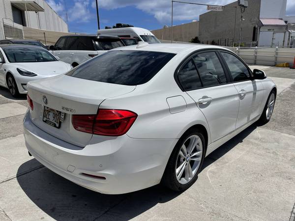 2017 BMW 3-Series 320i Sedan - 19, 500 - - by dealer for sale in Honolulu, HI – photo 4