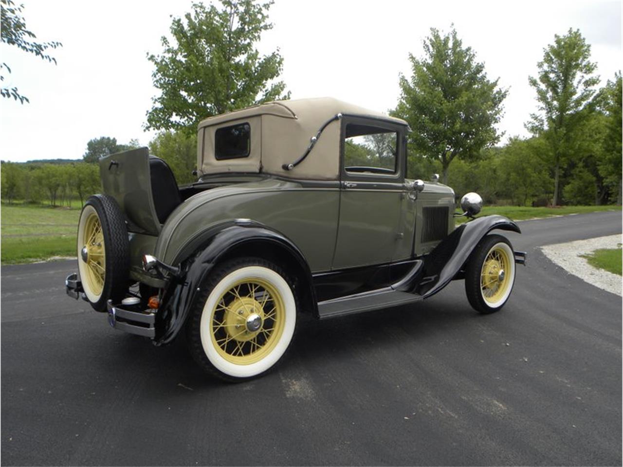 1930 Ford Model A for sale in Volo, IL – photo 5