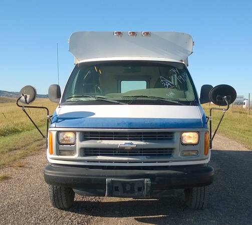 2000 Chevy Express Van 3500 for sale in Rapid City, SD – photo 3