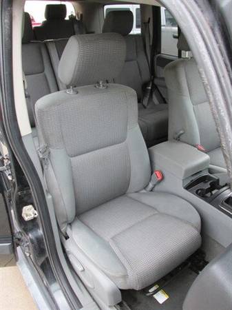 2006 JEEP COMMANDER 4x4 3rd ROW SEATS liberty wrangler compass for sale in Mishawaka, IN – photo 12