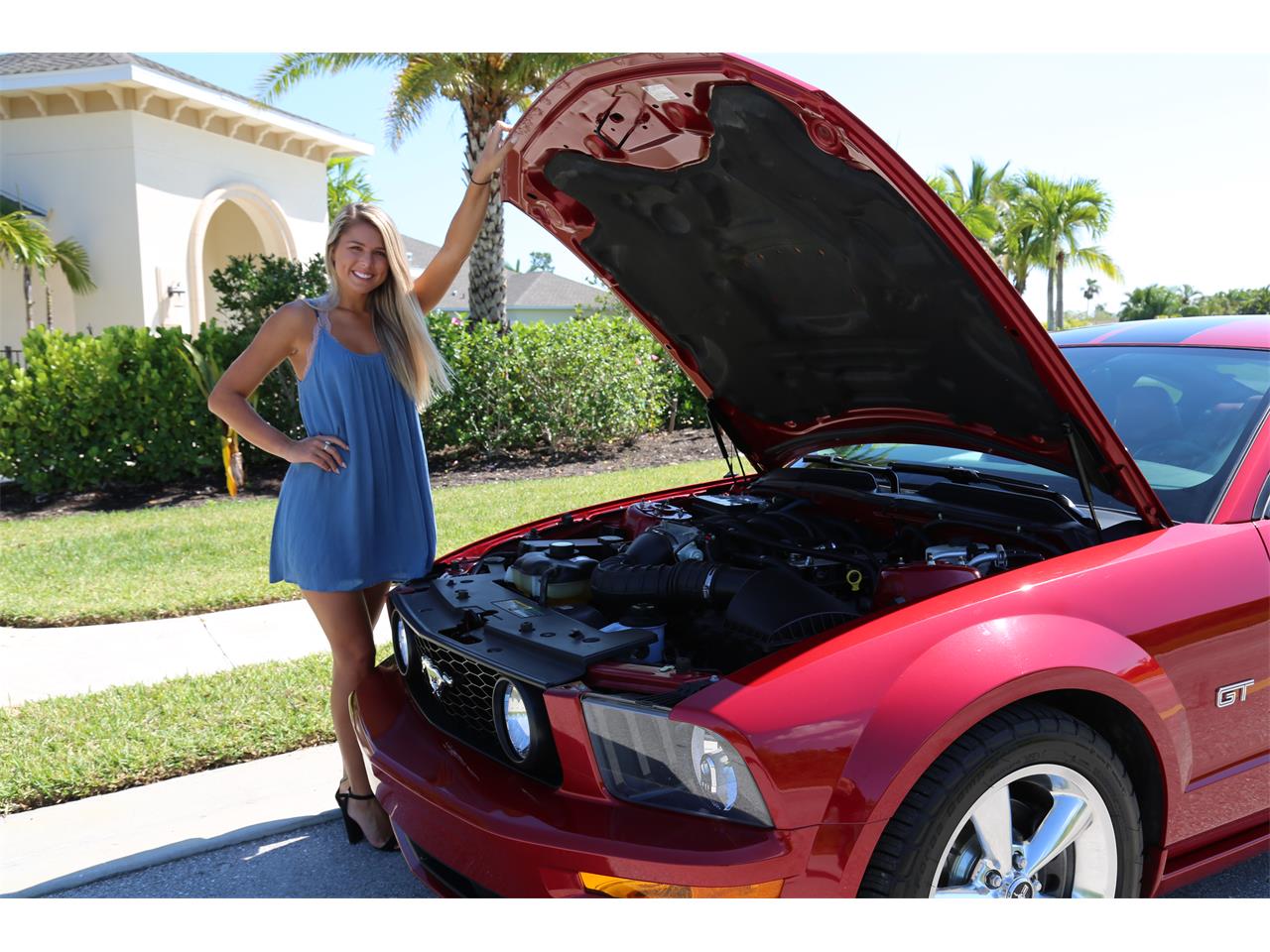 2008 Ford Mustang GT for sale in Fort Myers, FL – photo 11