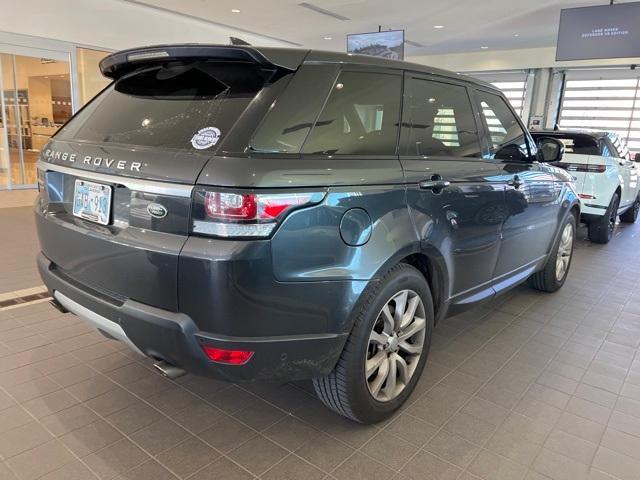 2017 Land Rover Range Rover Sport 3.0L Supercharged HSE for sale in Oklahoma City, OK – photo 3