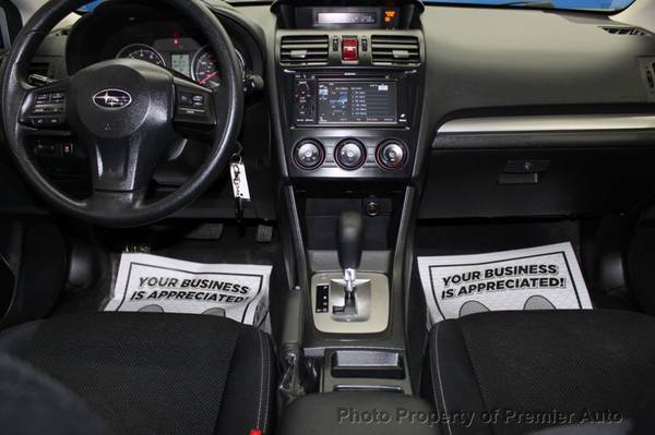 2013 *Subaru* *XV Crosstrek* *5dr Automatic 2.0i Premiu for sale in Palatine, IL – photo 17